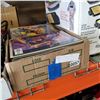 Image 1 : BOX OF COLLECTIBLE COMICS