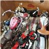 Image 2 : LOT OF 6 MOTOR CYCLE FIGURES