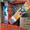 Image 1 : SKYLANDERS MEGA BLOKS, DARK CASTLE CONQUEST 95443, BATTLE ARCADE 95423, AND MONOPOLY