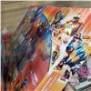 Image 2 : SKYLANDERS MEGA BLOKS, DARK CASTLE CONQUEST 95443, BATTLE ARCADE 95423, AND MONOPOLY