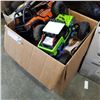 Image 3 : LOT OF RC MONSTER TRUCKS