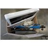 Image 2 : BOX OF APPLE COMPUTERS AND LAPTOP