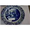 Image 2 : 3 DELFT CHARGER PLATES