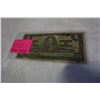 Image 2 : 1937 CANADIAN 1 DOLLAR BILL KING GEORGE VI GORDON/TOWERS