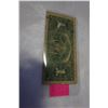 Image 3 : 1937 CANADIAN 1 DOLLAR BILL KING GEORGE VI GORDON/TOWERS