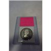 Image 2 : 1984 CANADIAN SILVER DOLLAR .500 SILVER, TORONTO 100 ANNIVERSARY