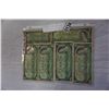 Image 1 : 6 CANADIAN 1 DOLLAR BILLS 1967