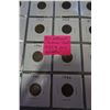 Image 2 : 82 DIFFERENT CANADIAN CENTS 1932-2012 ALL DATES