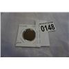 Image 2 : 1908 CANADIAN 1 CENT COIN