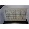 Image 3 : 1981 CANADIAN PROOF SET FROSTED, CAMEO, RAILWAY DOLAR .500 SILVER IN RCM CASE