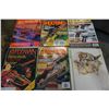 Image 2 : LOT OF GUN MAGAZINES AND LOT OF 4 COLLECTOR COMICS