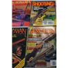 Image 3 : LOT OF GUN MAGAZINES AND LOT OF 4 COLLECTOR COMICS