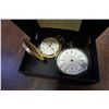 Image 2 : 2 POCKET WATCHES, AS IS
