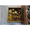Image 3 : 2 BOXES OF ESTATE WATCHES AND CUFFLINKS ETC
