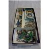 Image 1 : TRAY OF ESTATE JEWELLERY