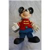 Image 1 : VINTAGE WALT DISNEY MICKEY MOUSE DOLL