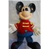 Image 2 : VINTAGE WALT DISNEY MICKEY MOUSE DOLL
