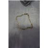 Image 2 : BRACELET STAMPED 10K