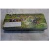 Image 2 : TIN OF SILVER TONE JEWELLERY