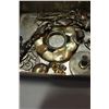 Image 3 : TIN OF STERLING JEWELLERY