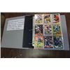 Image 2 : BINDER OF FOOTBALL CARDS
