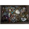 Image 2 : BOX OF COSTUME JEWELLERY