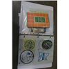 Image 2 : BINDER OF SCOUT BROWNIE BEAVER GUIDE BADGES