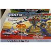 Image 2 : KREO TRANSFORMER STARSCREAM SET AND DUPLO TRAIN SET