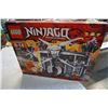 Image 1 : LEGO NINJAGO 2505 GARMADDIS DARK FORTRESS