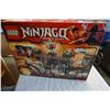 Image 3 : LEGO NINJAGO 2505 GARMADDIS DARK FORTRESS