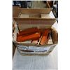 Image 1 : BOX OF NEW FOUNTAIN PENS AND WOODEN CASES