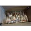 Image 3 : BOX OF NEW FOUNTAIN PENS AND WOODEN CASES