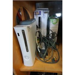 XBOX 360 CONSOLE