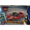 Image 2 : LEGO 5867 CREATOR AND 9463 WEREWOLF MONSTER FIGHTERS
