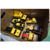 Image 3 : LOT OF TONKA TRUCKS