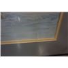 Image 2 : CALVERT FRAMED POLAR BEAR PRINT