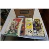 Image 2 : LOT OF 30 PLUS GRAPHIC NOVELS/MAGAZINES