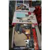 Image 2 : LOT OF KIDS TOYS AND CHAIR