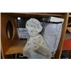 Image 1 : CUSHION FOAM W/ COVERS AND MATTRESS PAD, AND PILLOW CASES