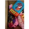 Image 2 : BOX OF KIDS TOYS