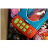 Image 3 : BOX OF KIDS TOYS