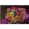 Image 4 : BOX OF KIDS TOYS