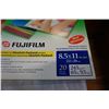 Image 2 : LOT OF 8-1/2 x 11" PHOTO PAPER