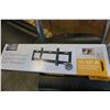 Image 1 : NEW OVERSTOCK INSIGNIA 13-32 INCH FIXED POSITION TV WALL MOUNT 40LB CAPACITY