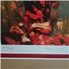 Image 4 : "RED TREES" BY TOM THOMPSON #25216
