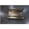 Image 1 : BRASS LOG HOLDER
