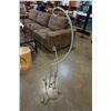 Image 2 : 2 METAL PLANT STAND HOOKS