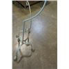 Image 3 : 2 METAL PLANT STAND HOOKS