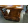 Image 2 : KROEHLER MAPLE END TABLE