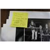 Image 2 : VANCOUVER CANUCKS 25 ANNIVERSARY 1970-1995 LIMITED EDITION LITHOGRAPH 5 PICTURES LINDEN, BURE, RONNI
